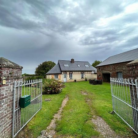 La Nora Jolie Villa Tocqueville-sur-Eu ภายนอก รูปภาพ