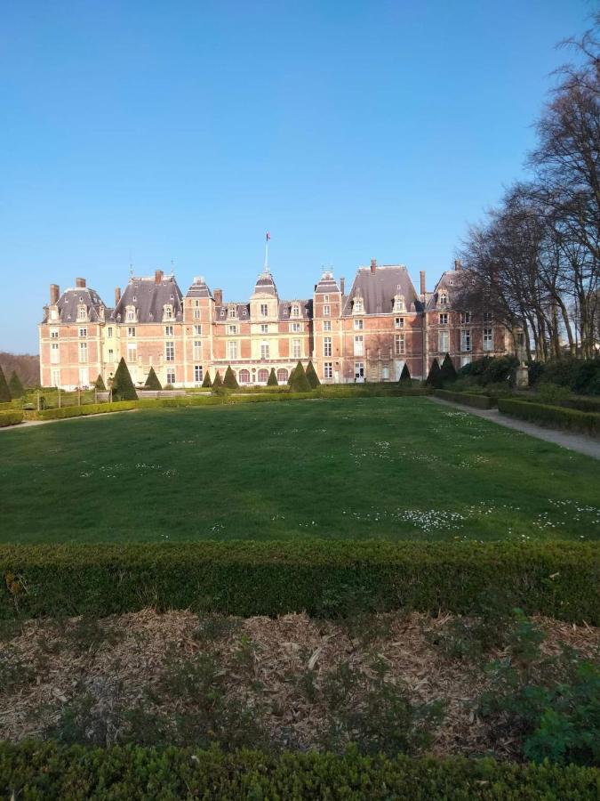 La Nora Jolie Villa Tocqueville-sur-Eu ภายนอก รูปภาพ