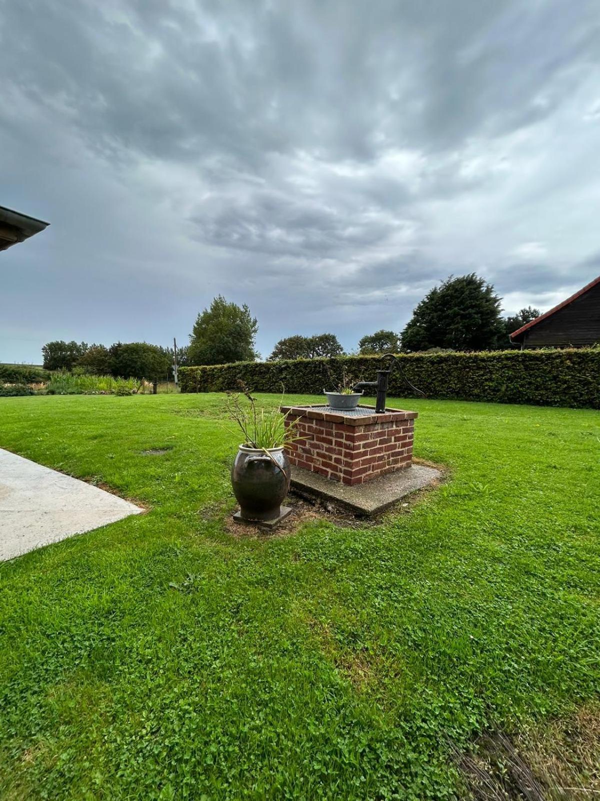La Nora Jolie Villa Tocqueville-sur-Eu ภายนอก รูปภาพ